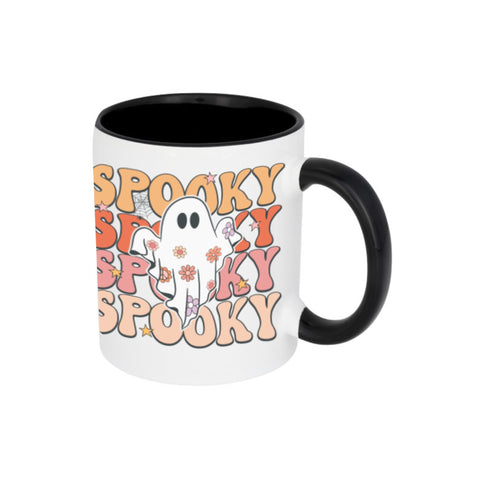 Spooky Ghostie Mug