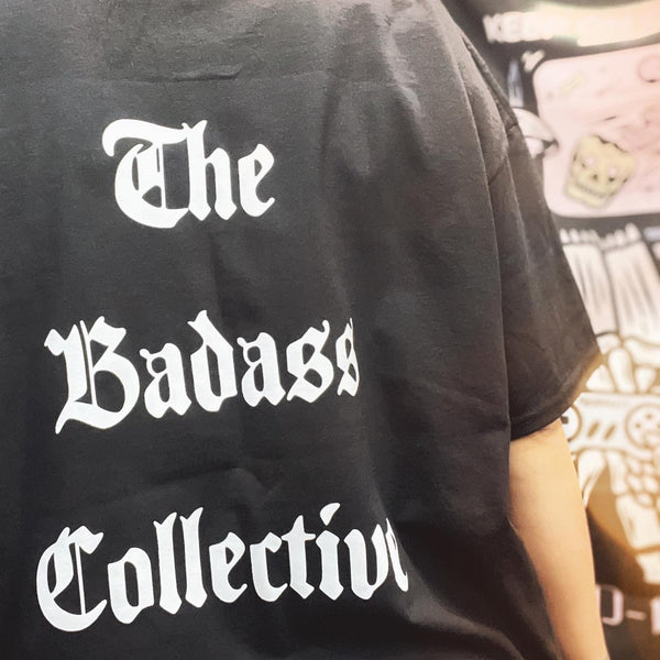 Peony Official Member Badass Collective Tee