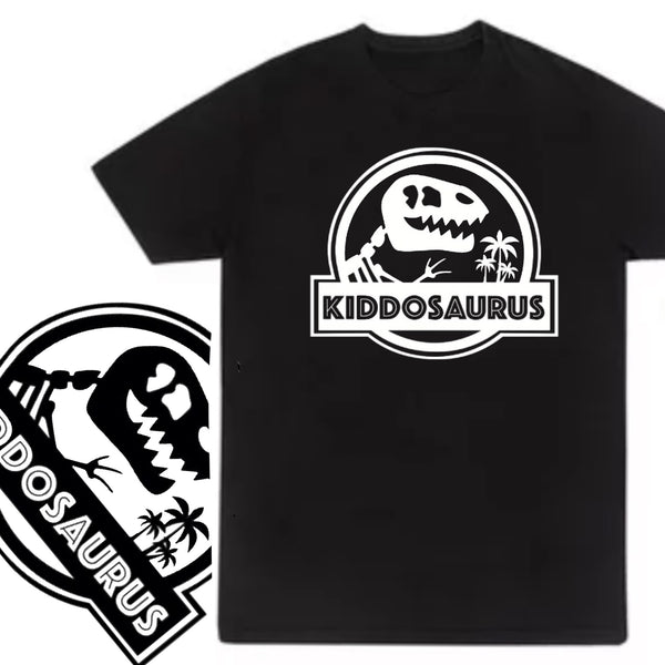 Kiddosaurus Tee