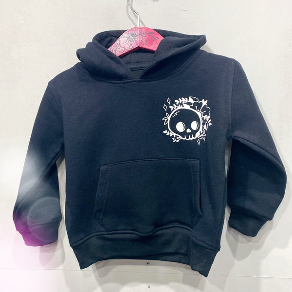 Kids Pull Over Hoodie (Choose Your Design)